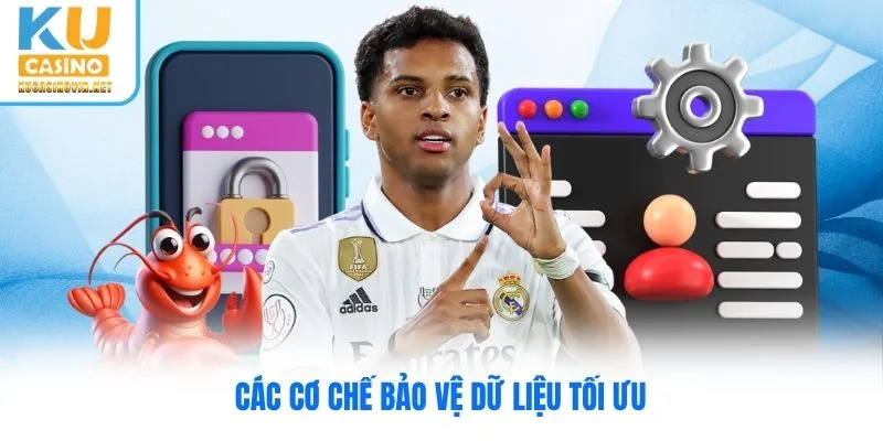 Các cơ chế bảo vệ dữ liệu tối ưu Các cơ chế bảo vệ dữ liệu tối ưu