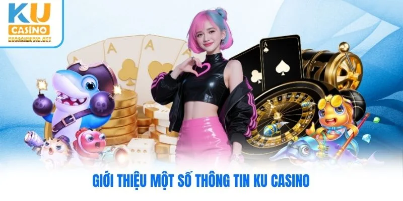 Giới thiệu một số thông tin Ku Casino